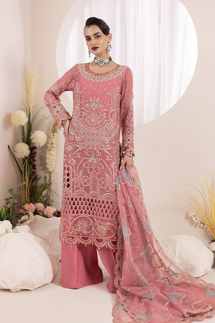 Diara Couture | Aaraish Formals |  SALEHA - SF-09