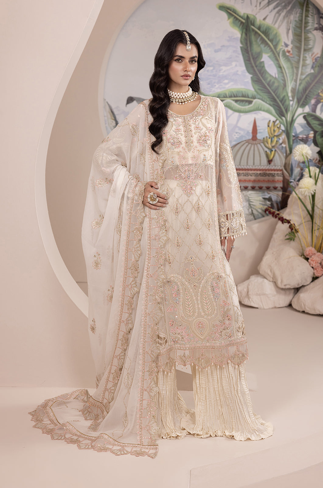 Diara Couture | Aaraish Formals |  HAYA - SF-15