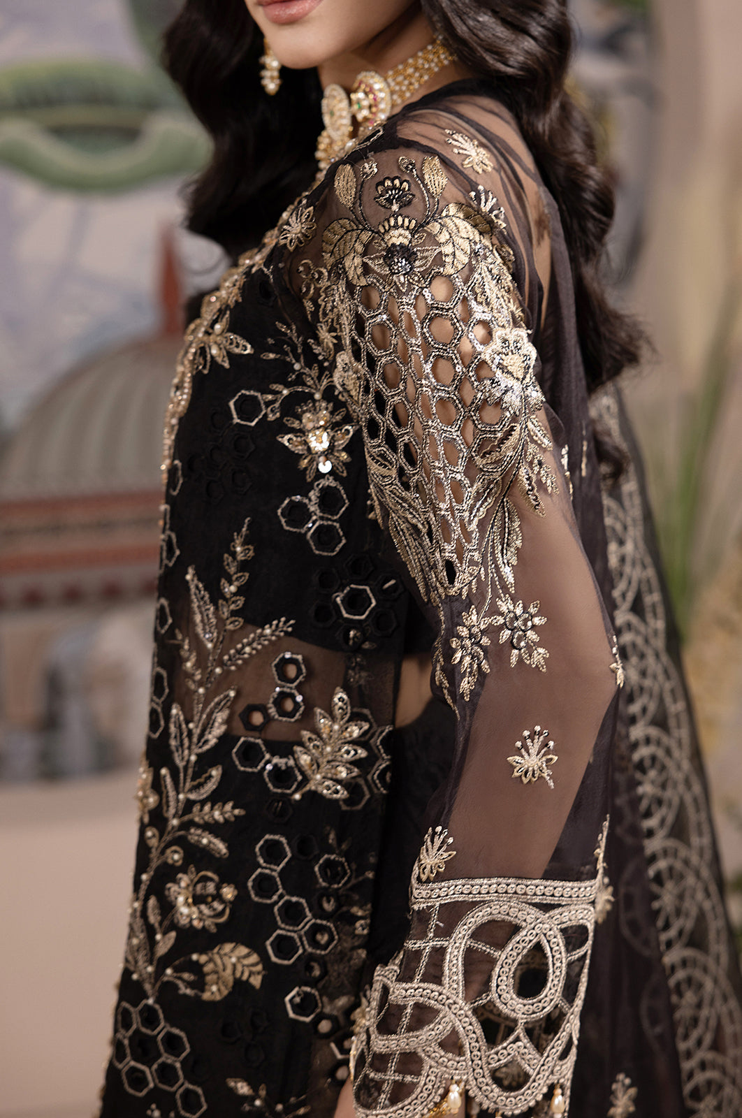 Diara Couture | Aaraish Formals |  REHANI - US-648