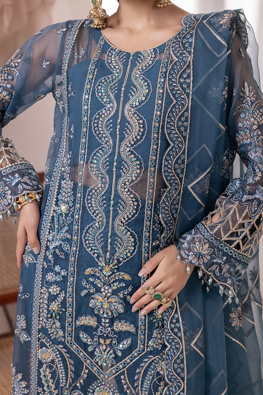 Diara Couture | Aaraish Formals |  YESRA - US-647