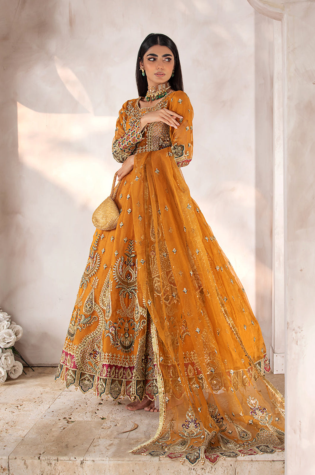 Diara Couture | Abrish Wedding Formals |  INAYA - DF-03