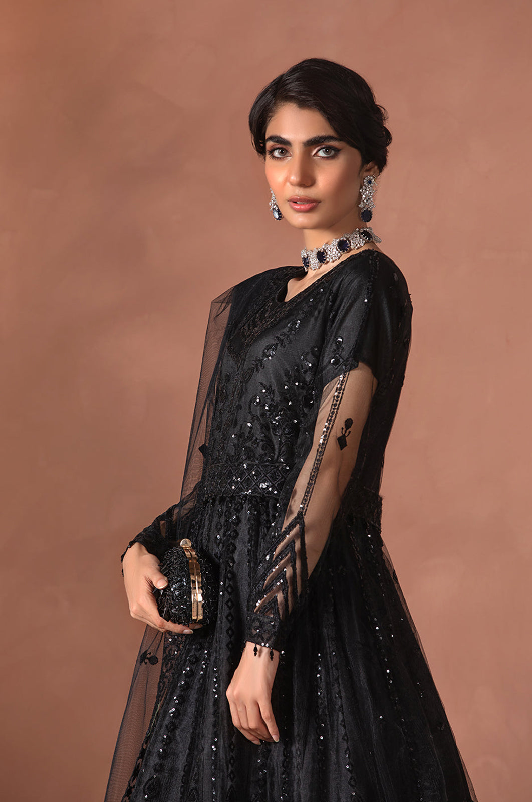 Diara Couture | Abrish Wedding Formals | KOYEL - US-440