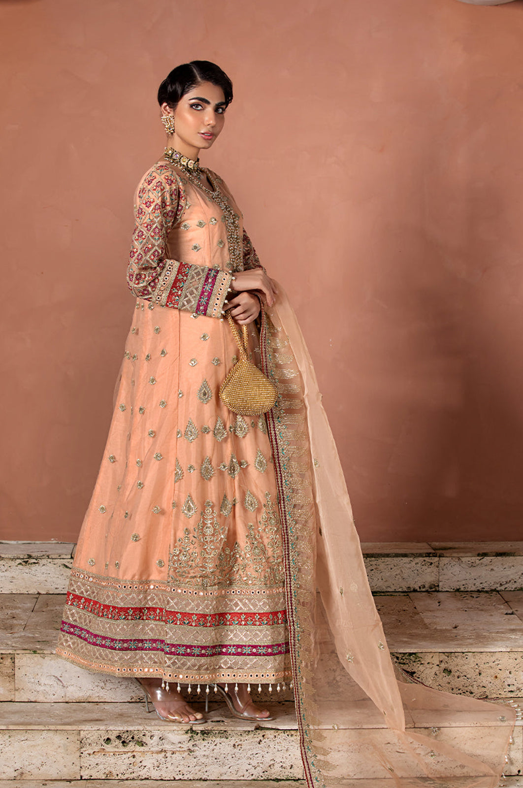 Diara Couture | Abrish Wedding Formals |DAANYAH