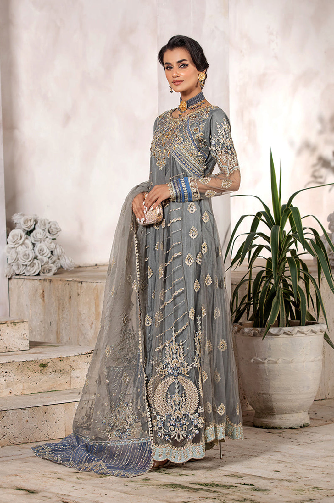 Diara Couture | Abrish Wedding Formals | RUTAAB
