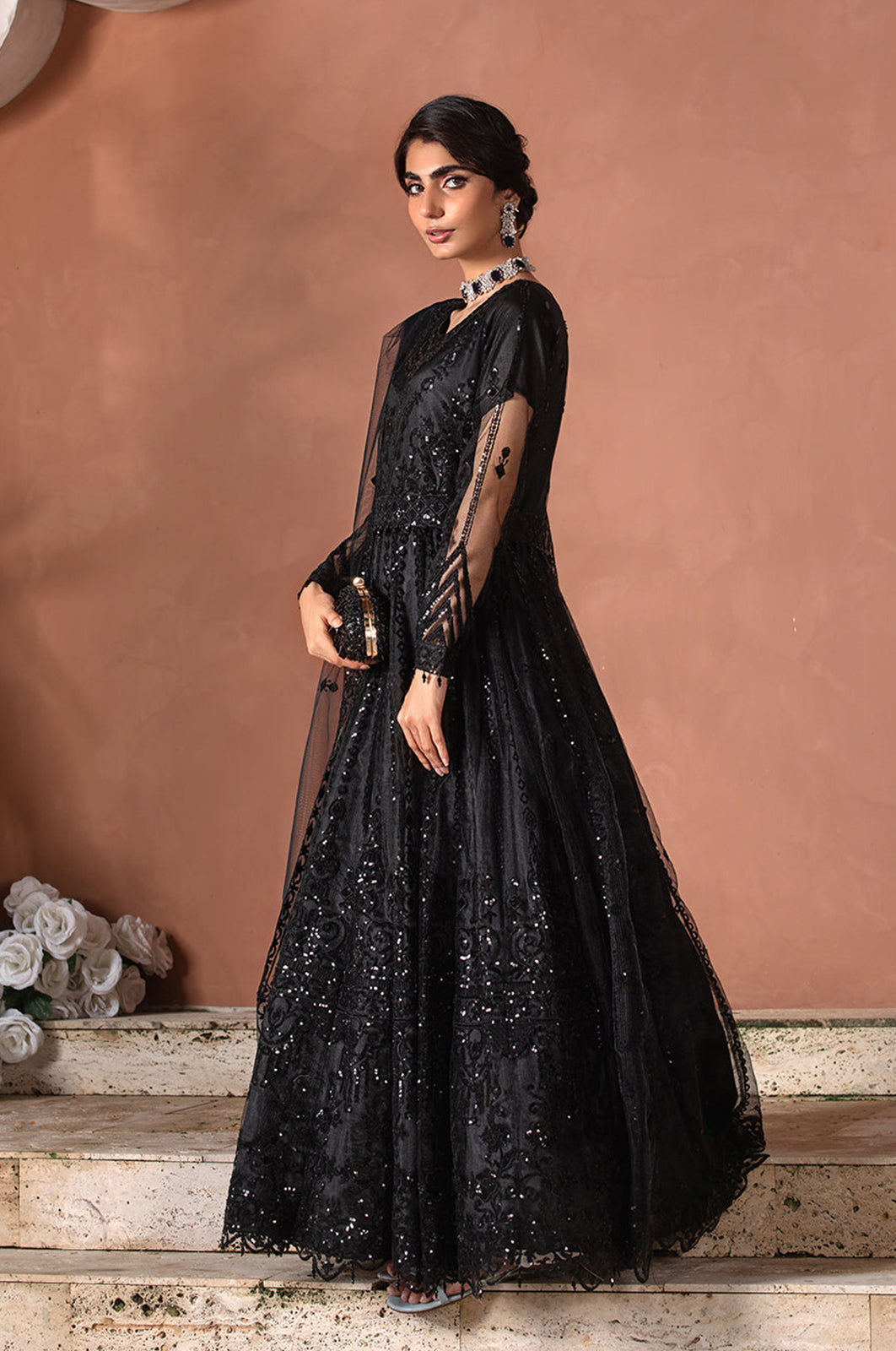Diara Couture | Abrish Wedding Formals | KOYEL - US-440