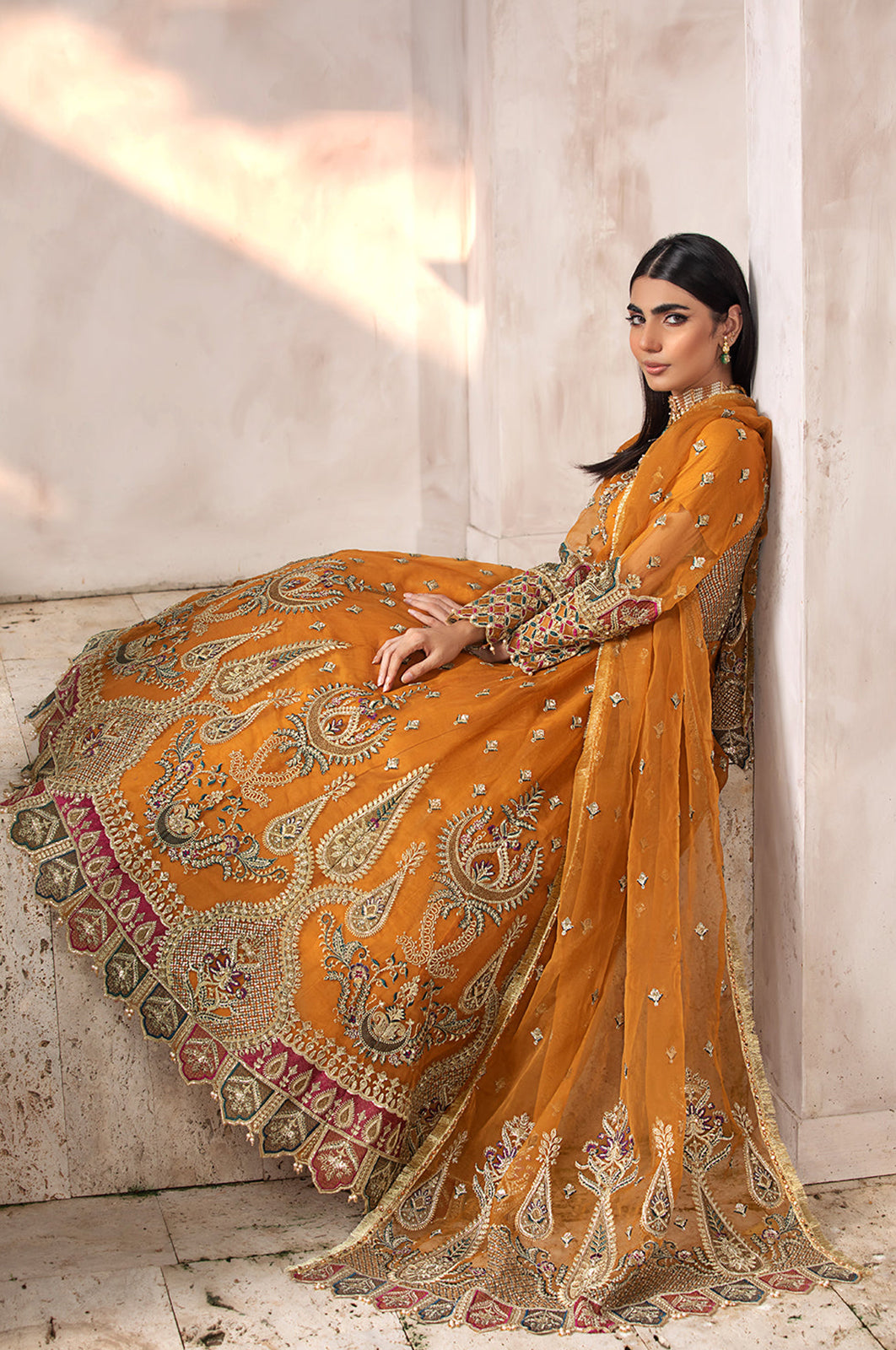 Diara Couture | Abrish Wedding Formals |  INAYA - DF-03