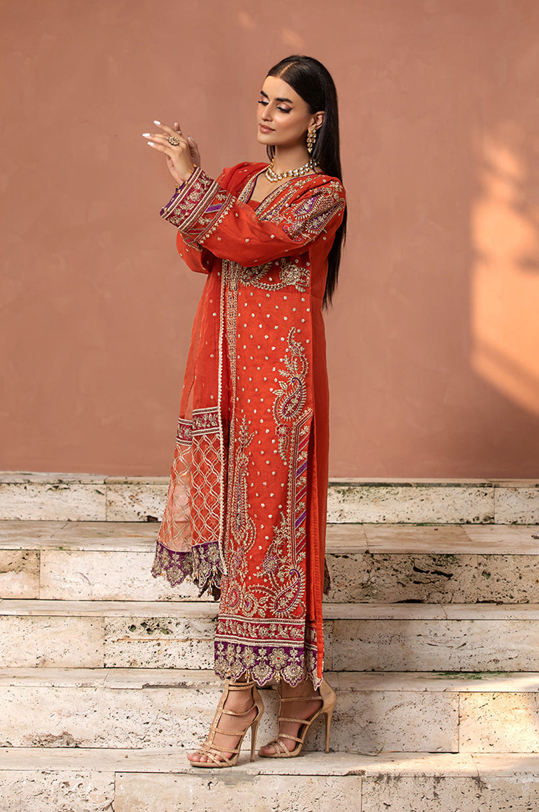 Diara Couture | Abrish Wedding Formals |  ZURI - US-582