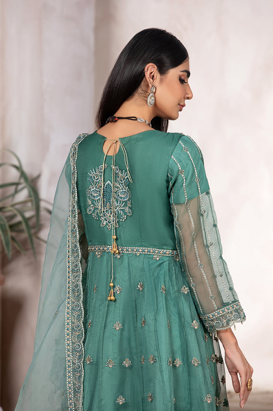 Diara Couture | Abrish Wedding Formals | MEHRAB