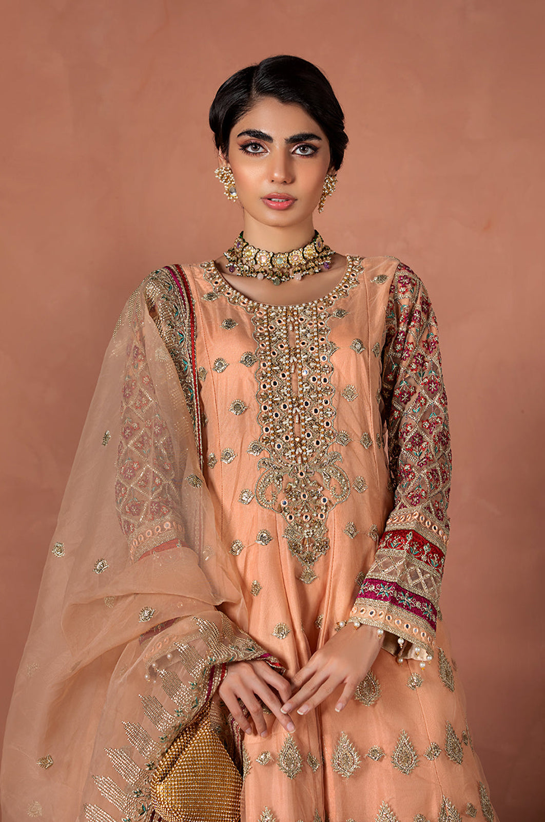 Diara Couture | Abrish Wedding Formals |DAANYAH