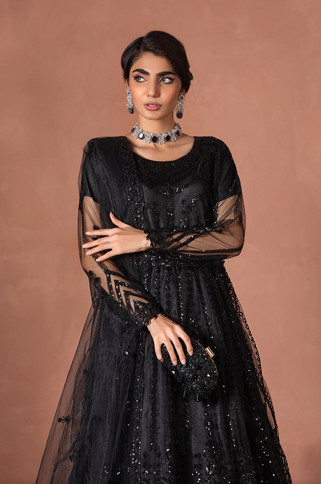 Diara Couture | Abrish Wedding Formals | KOYEL - US-440