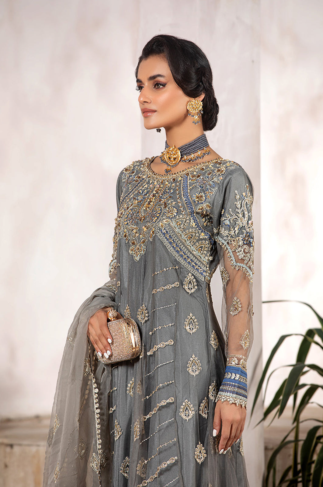 Diara Couture | Abrish Wedding Formals | RUTAAB