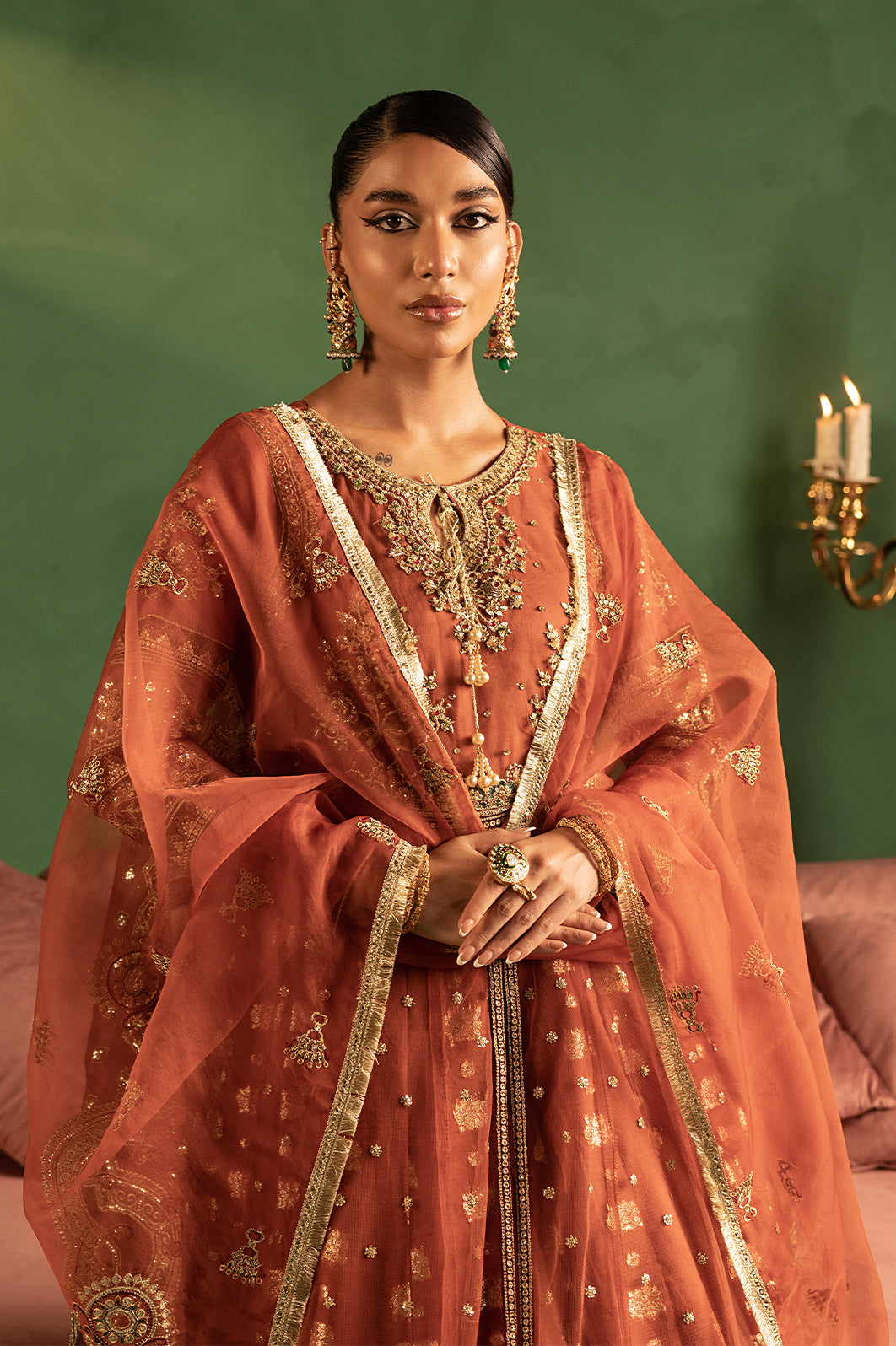 Diara Couture | Abrish Wedding Formals |  ANARKALI