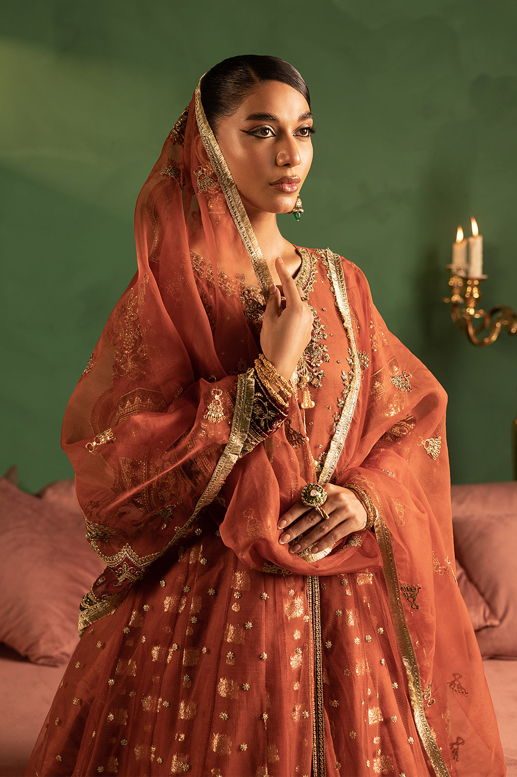 Diara Couture | Abrish Wedding Formals |  ANARKALI