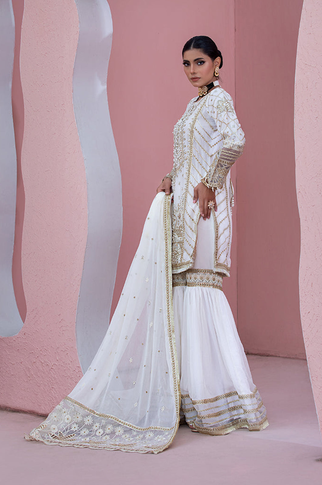 Diara Couture | Tabeer Wedding Formals |  YASHMA