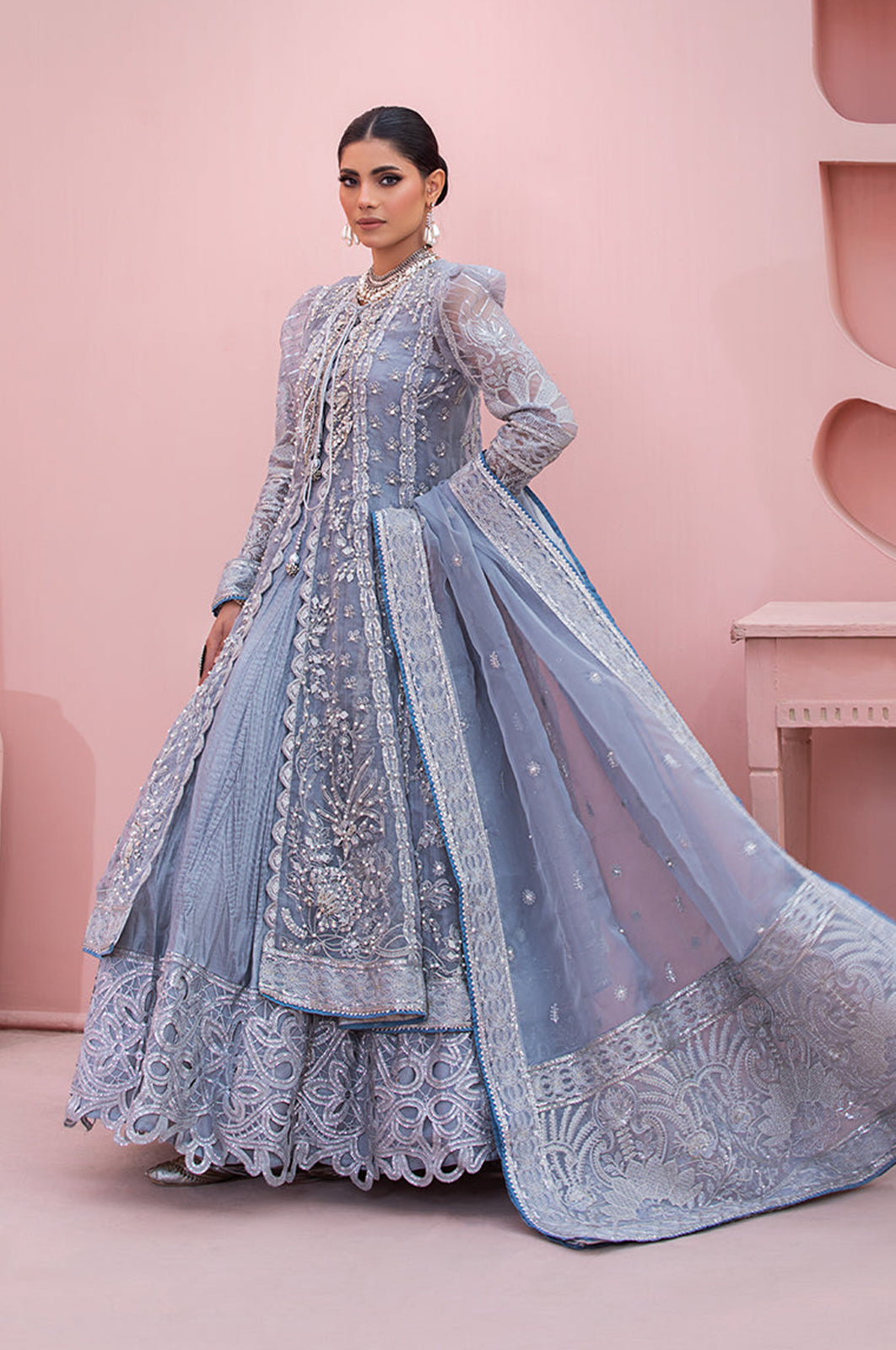 Diara Couture | Tabeer Wedding Formals | HEER