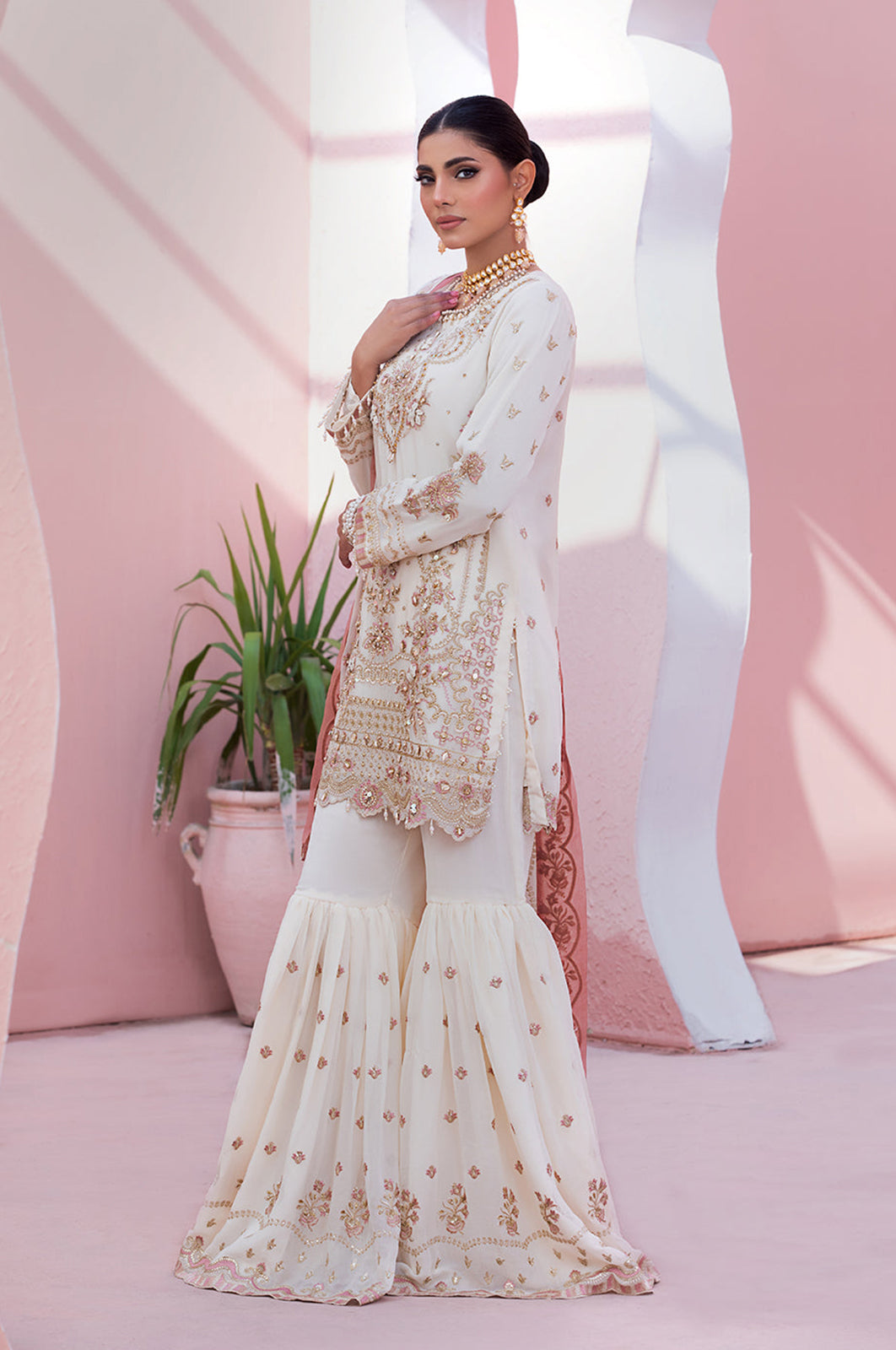 Diara Couture | Tabeer Wedding Formals |   HALA