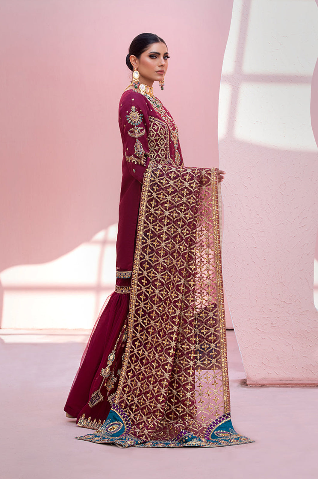 Diara Couture | Tabeer Wedding Formals |  ZONAISHA
