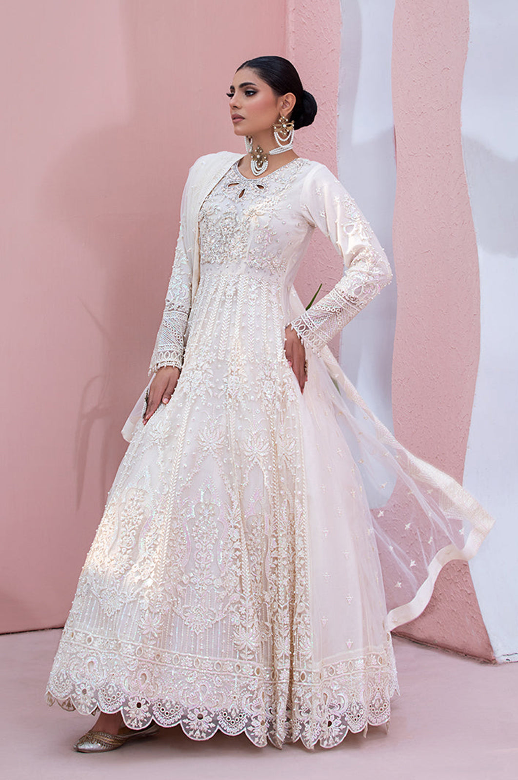 Diara Couture | Tabeer Wedding Formals |  HOORAB