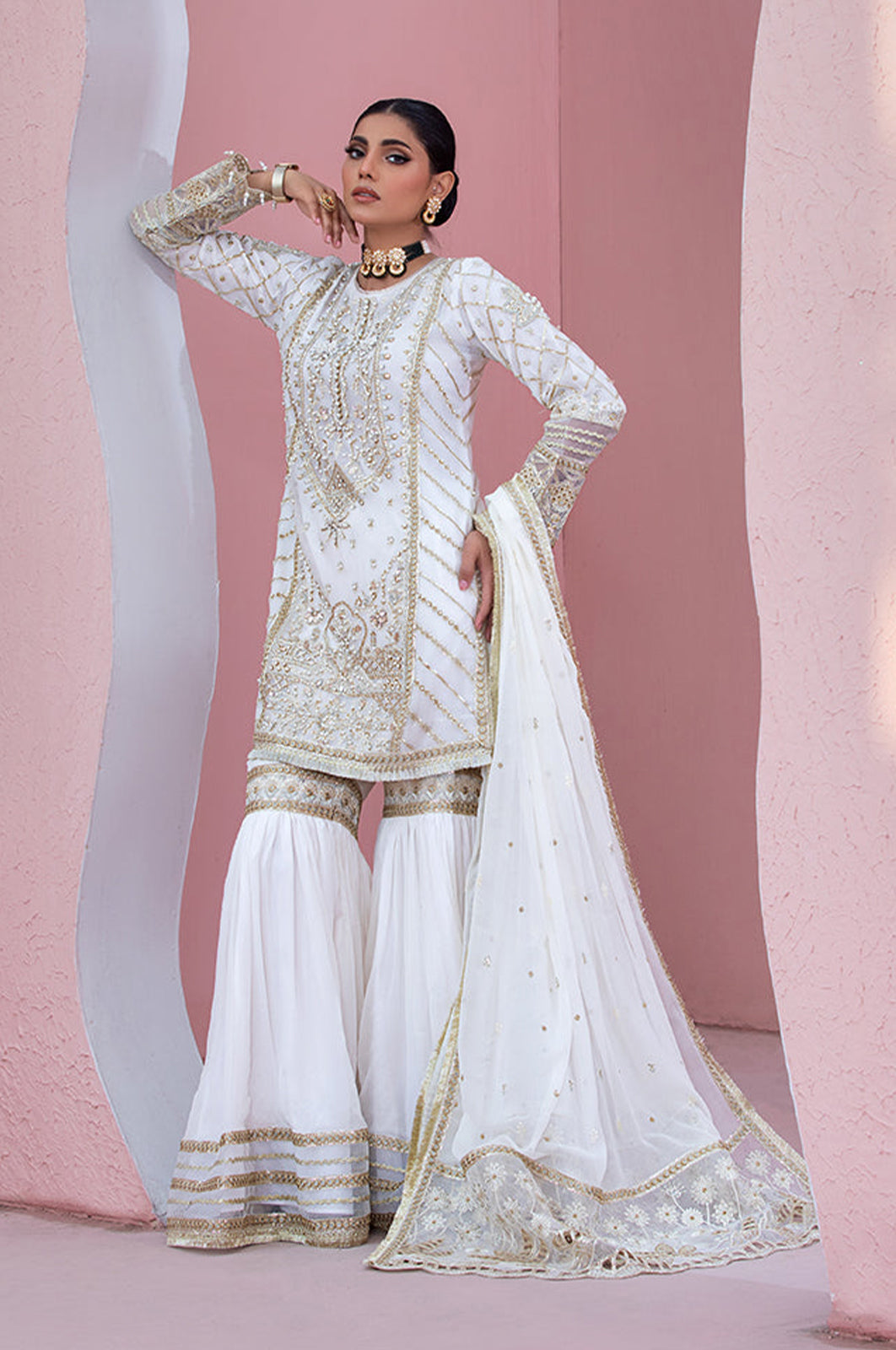 Diara Couture | Tabeer Wedding Formals |  YASHMA