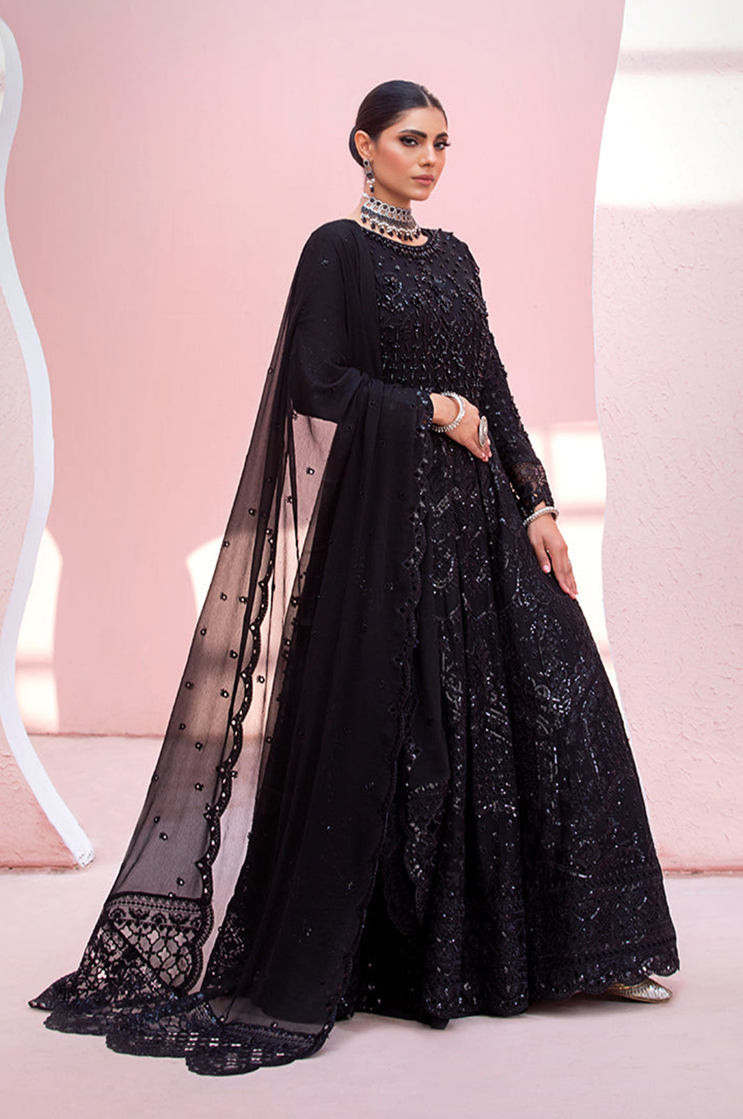 Diara Couture | Tabeer Wedding Formals |  ELAISA
