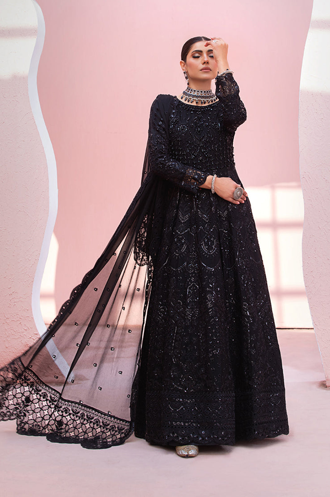 Diara Couture | Tabeer Wedding Formals |  ELAISA