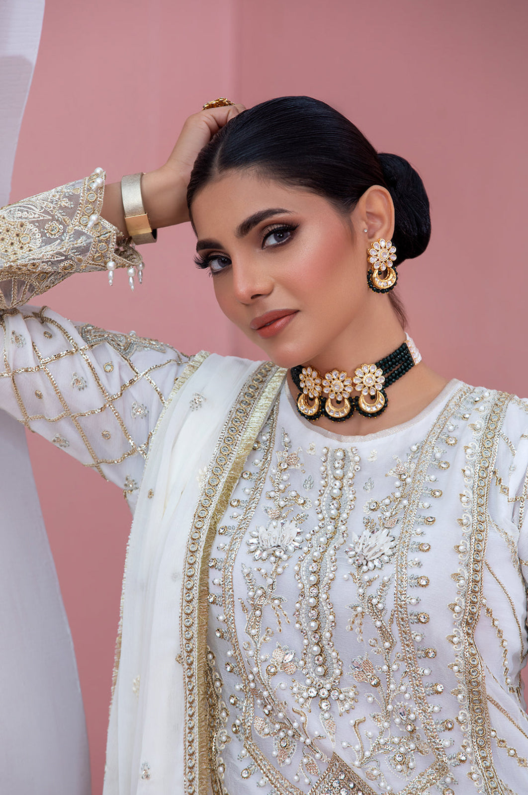 Diara Couture | Tabeer Wedding Formals |  YASHMA