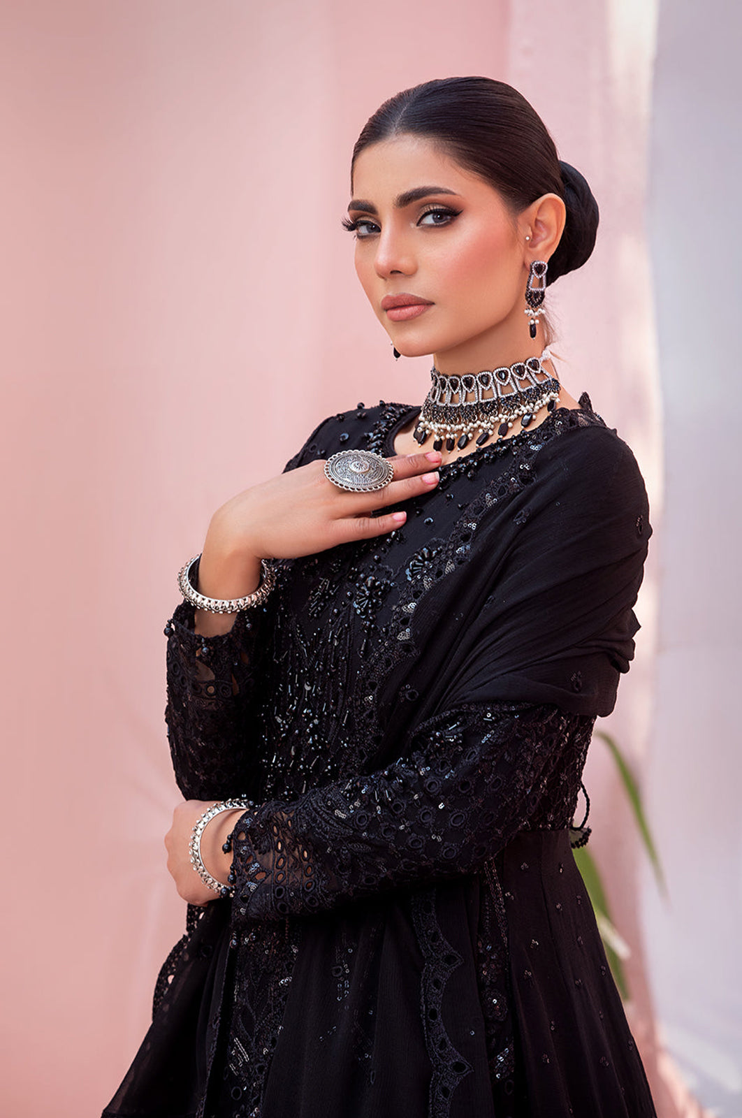 Diara Couture | Tabeer Wedding Formals |  ELAISA