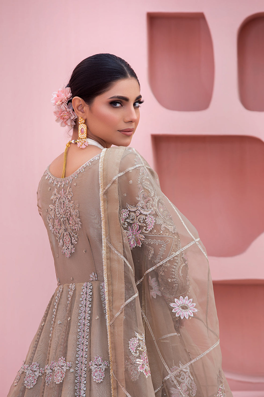 Diara Couture | Tabeer Wedding Formals | ZAINA