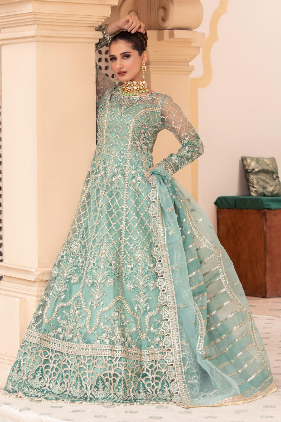 Diara Couture | Tehzeeb Wedding Formals | I. PARADISE