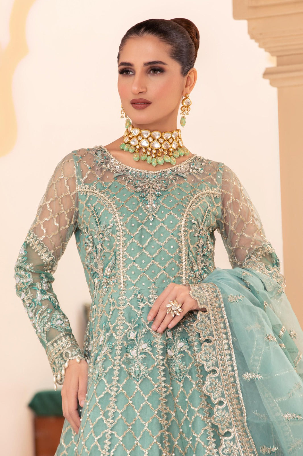 Diara Couture | Tehzeeb Wedding Formals | I. PARADISE