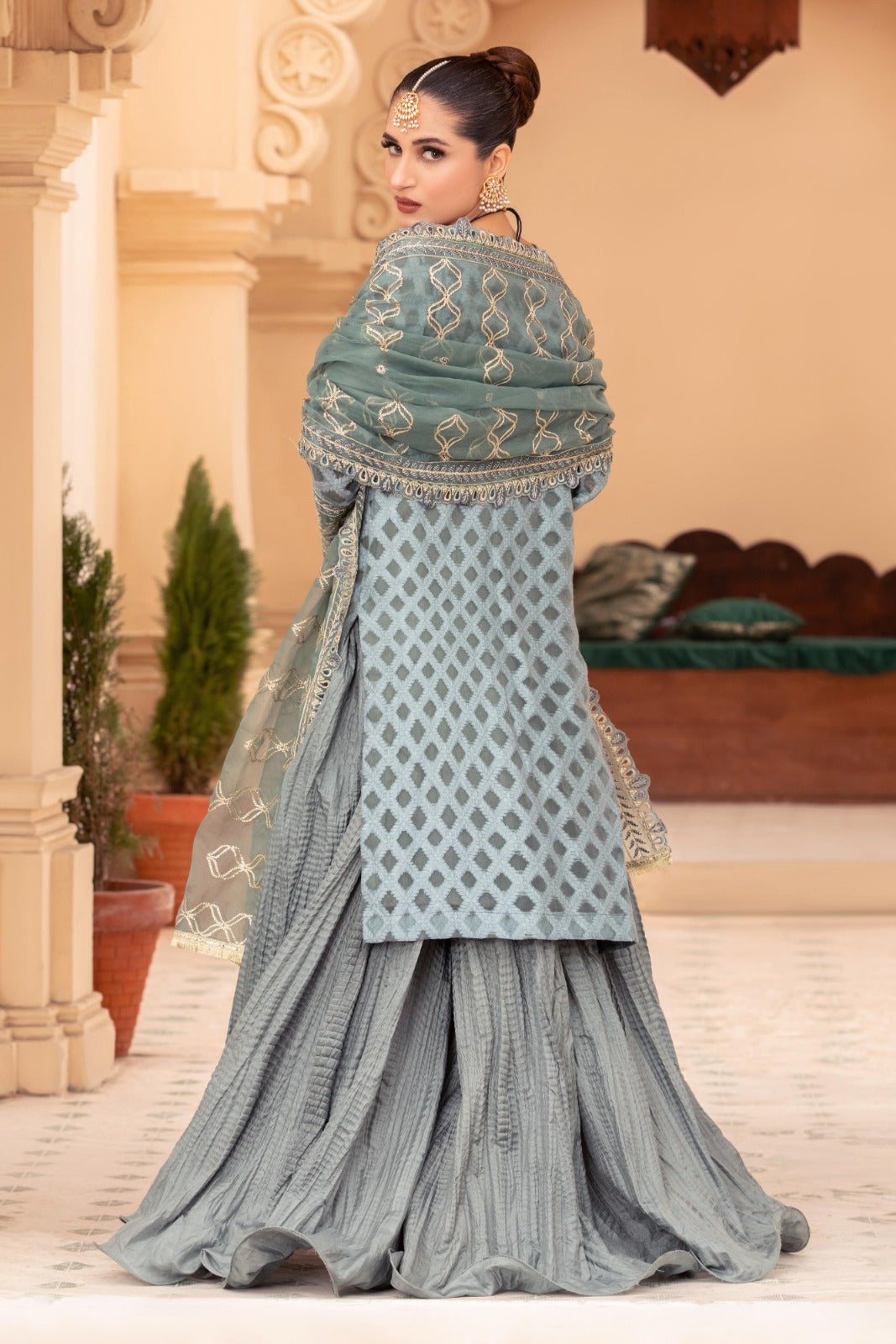 Diara Couture | Tehzeeb Wedding Formals |E. DREAM