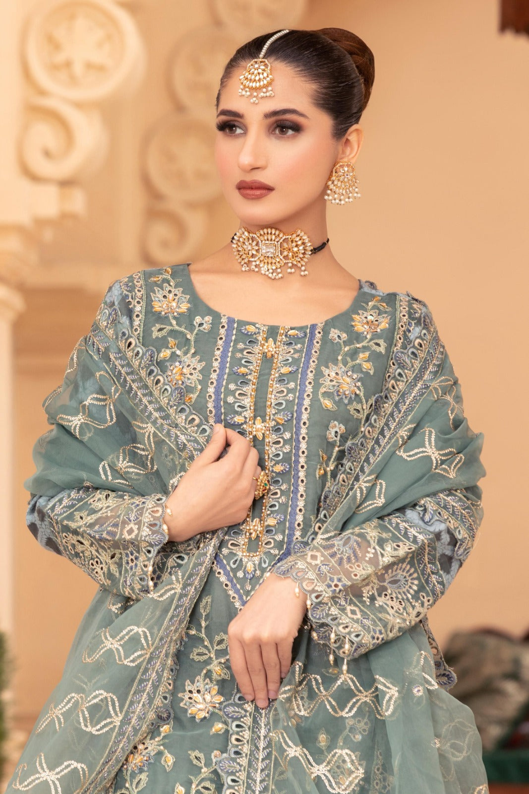 Diara Couture | Tehzeeb Wedding Formals |E. DREAM