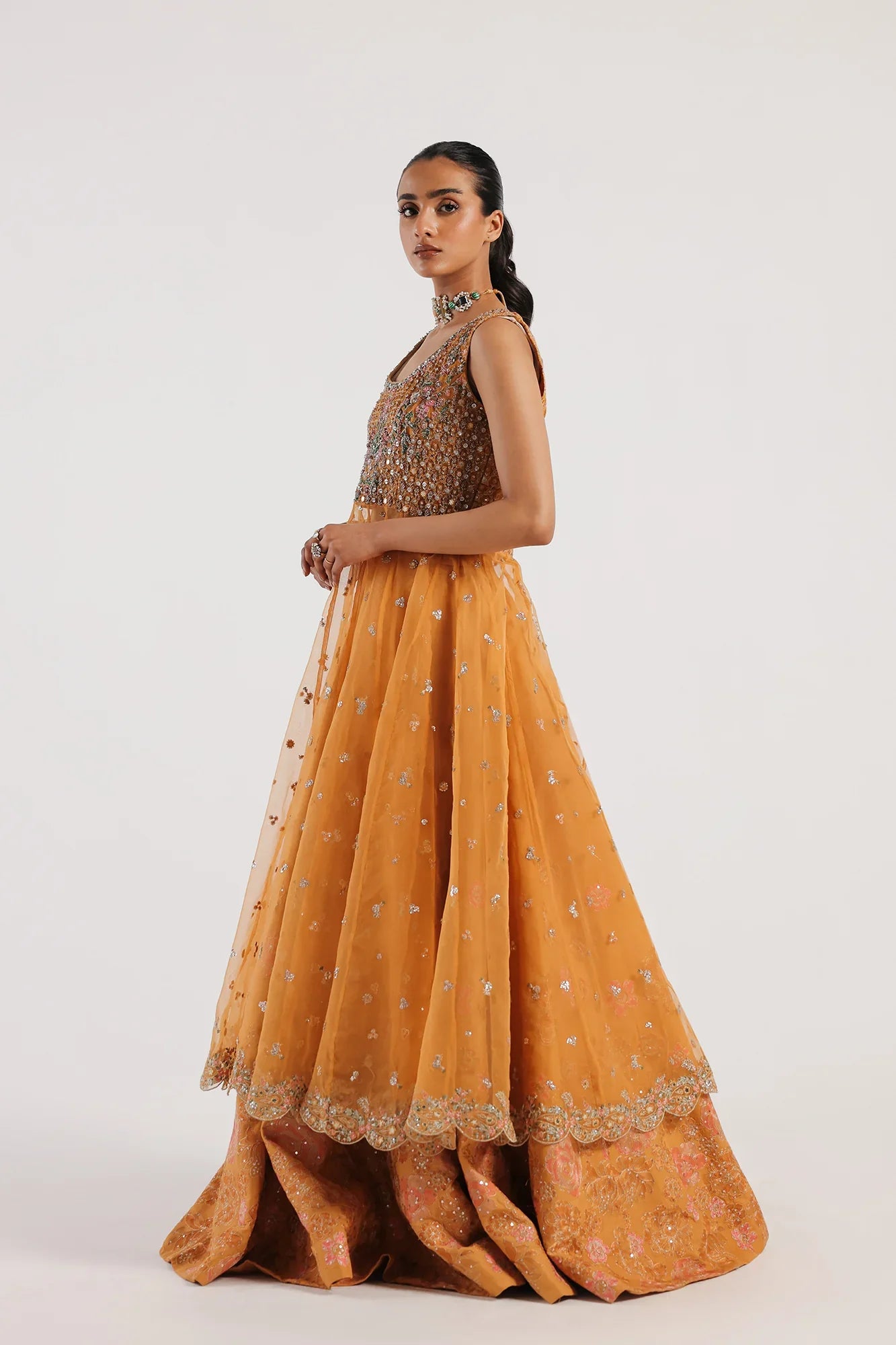Ethnic | Luxe Formal Collection |  E0027/115/221