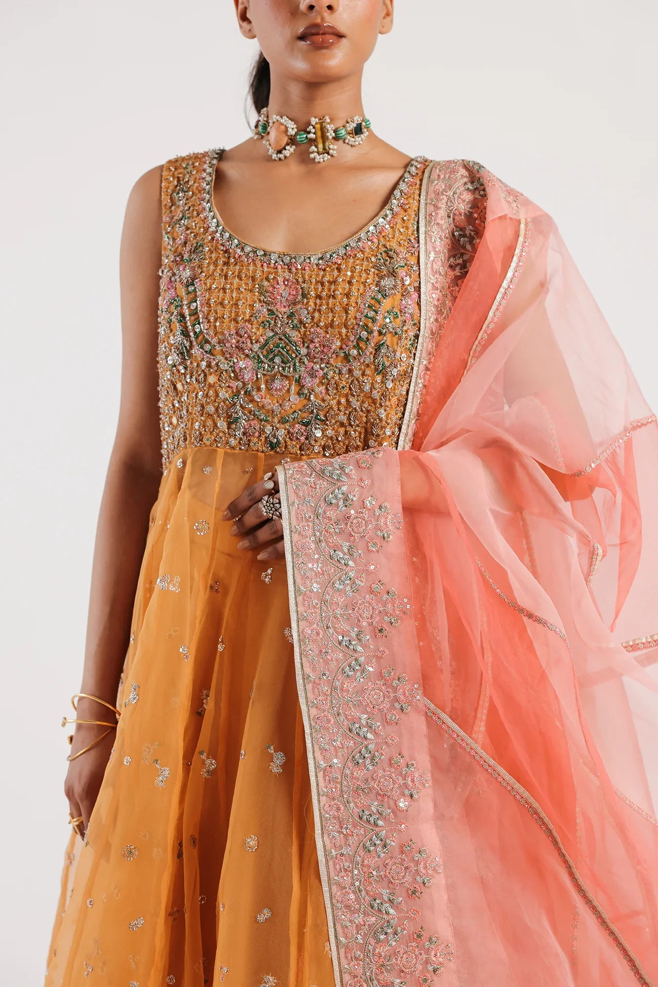 Ethnic | Luxe Formal Collection |  E0027/115/221