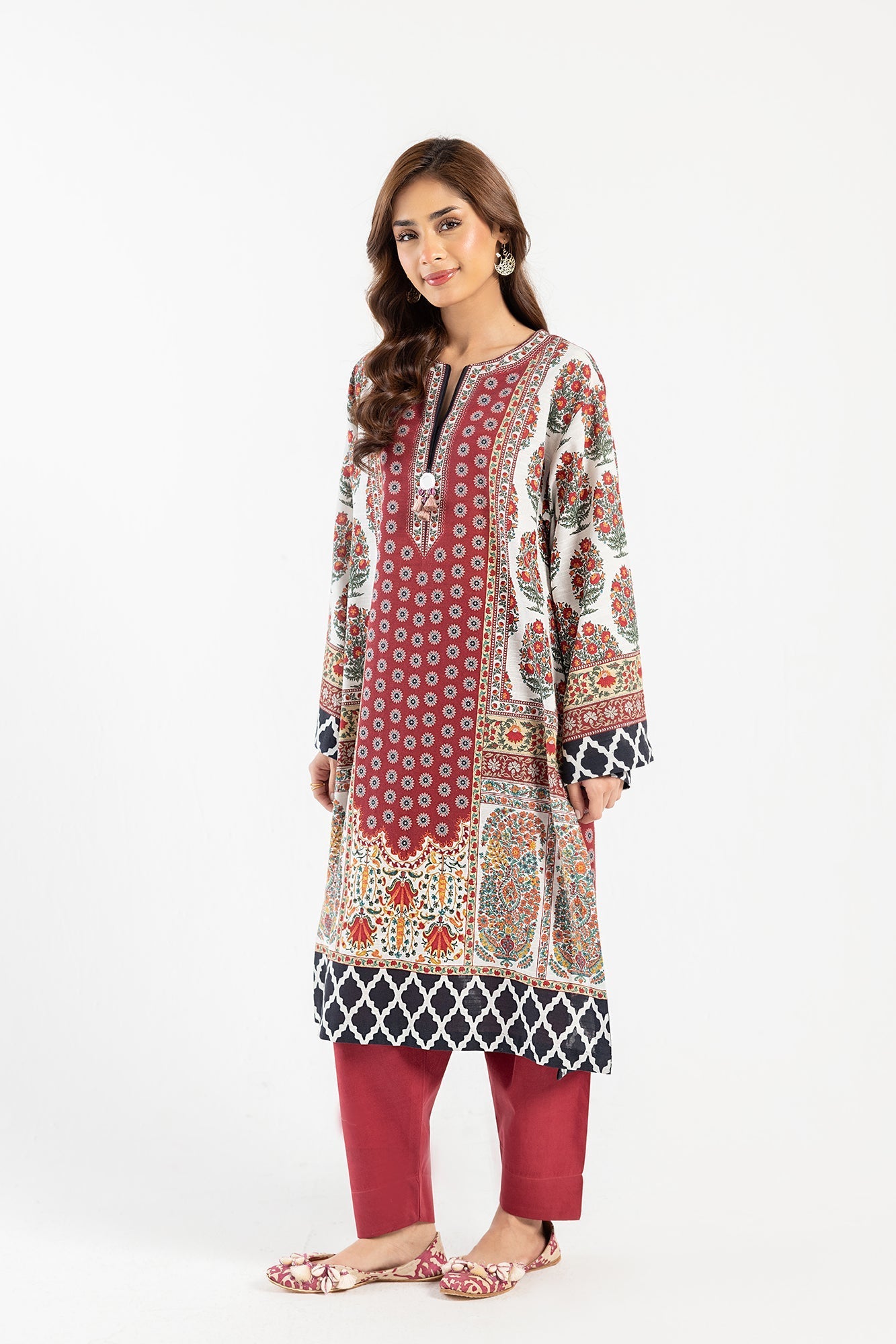 Ethnic | Winter Collection | E0460