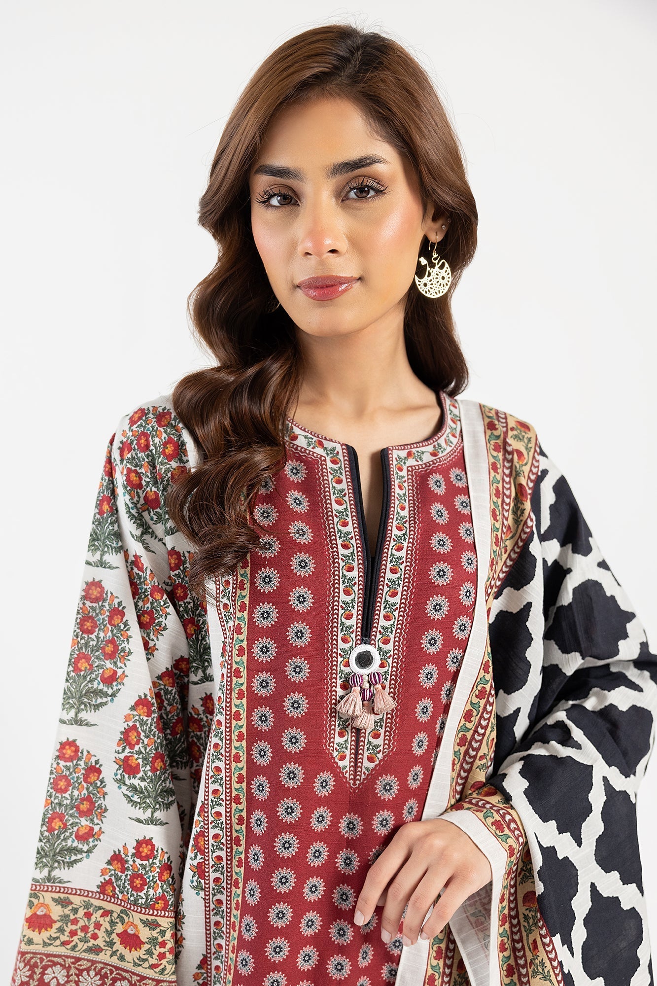 Ethnic | Winter Collection | E0460