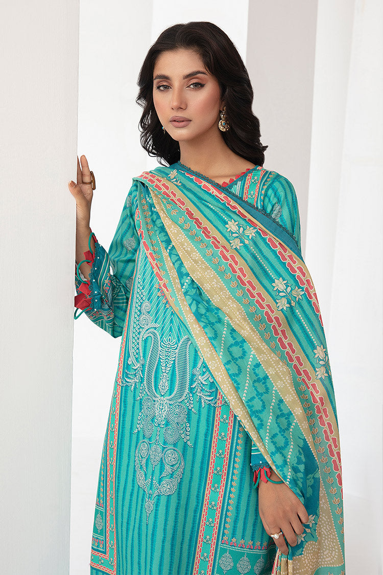 Ellena | Printed Lawn Collection | D18