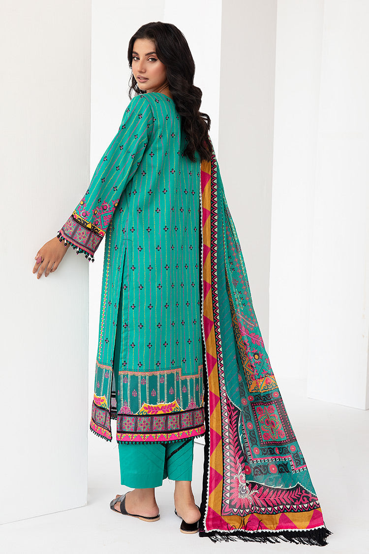 Ellena | Printed Lawn Collection | D19