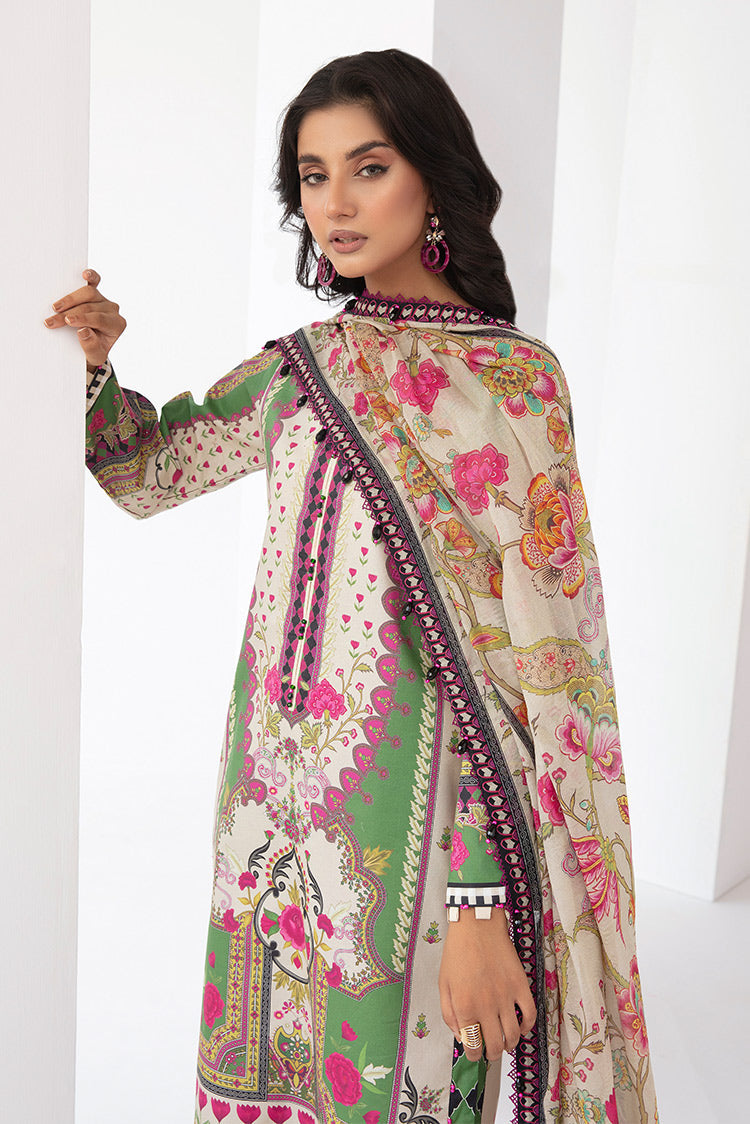 Ellena | Printed Lawn Collection | D21
