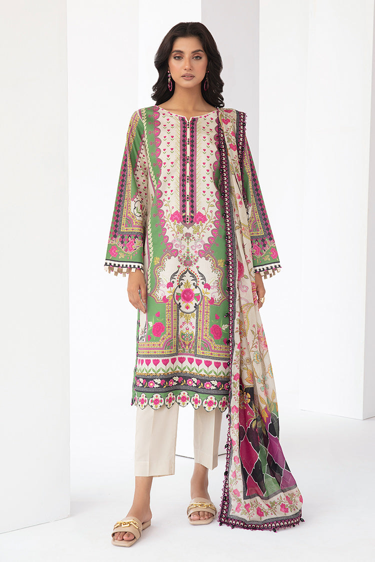 Ellena | Printed Lawn Collection | D21