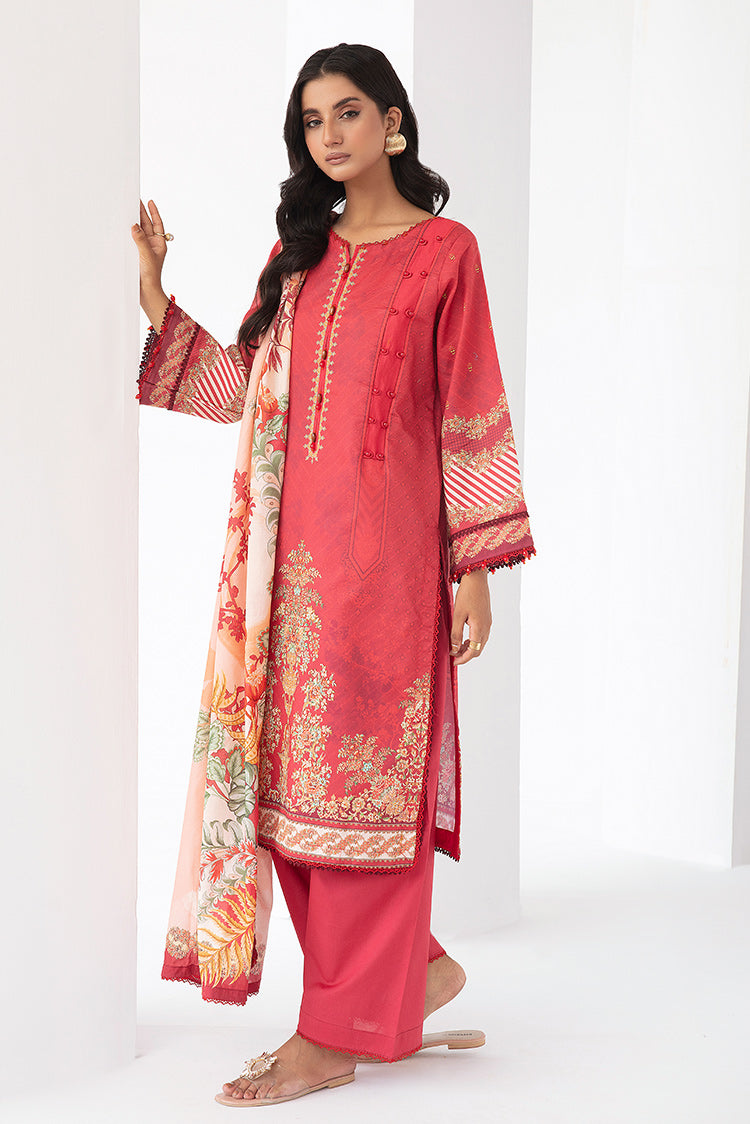 Ellena | Printed Lawn Collection | D22