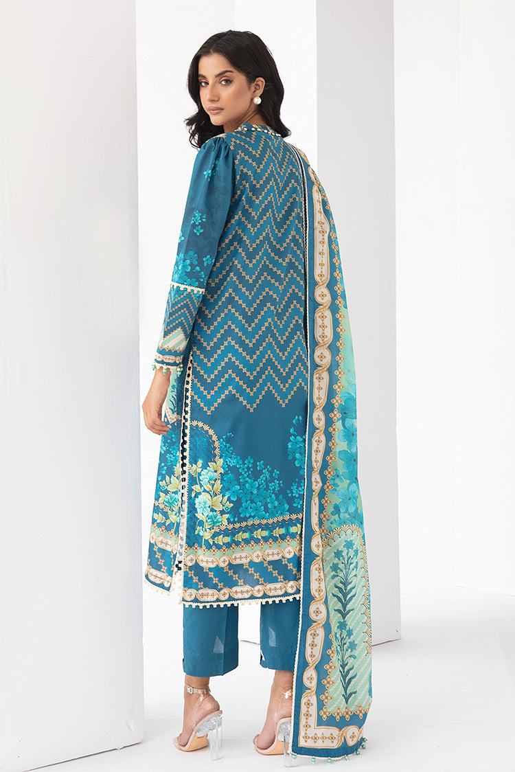Ellena | Printed Lawn Collection | D23