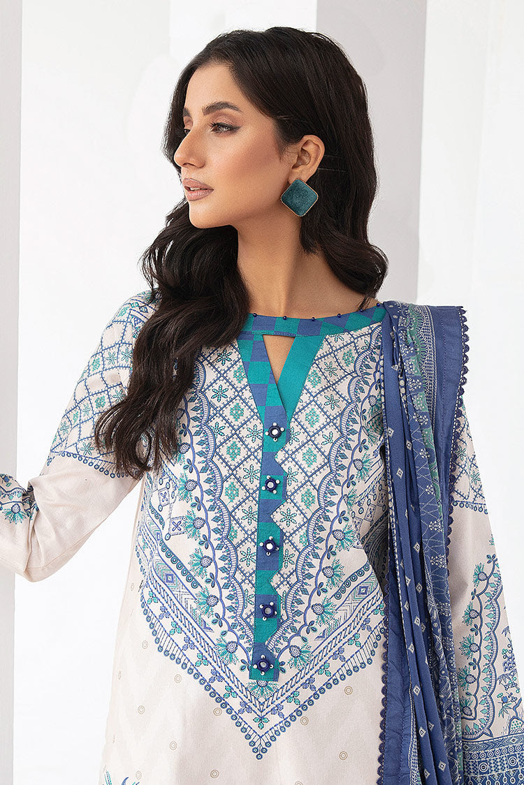 Ellena | Printed Lawn Collection | D24