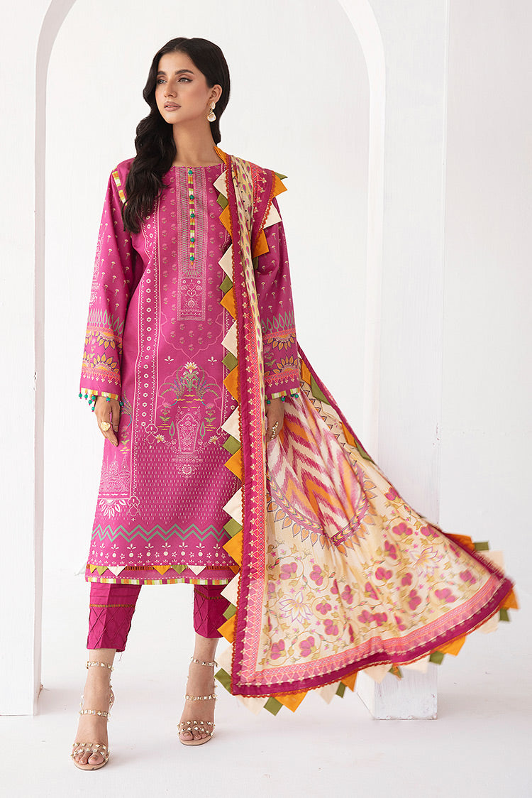 Ellena | Printed Lawn Collection | D25