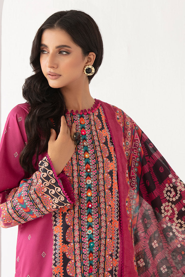 Ellena | Printed Lawn Collection | D26