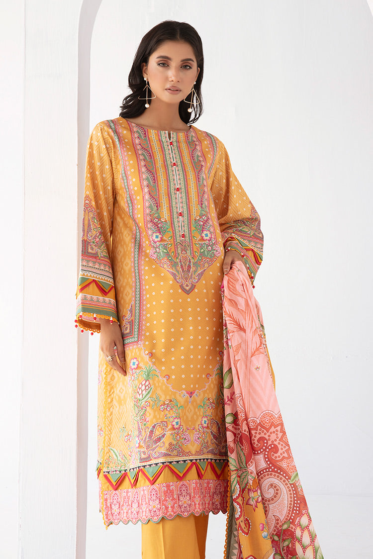 Ellena | Printed Lawn Collection | D27