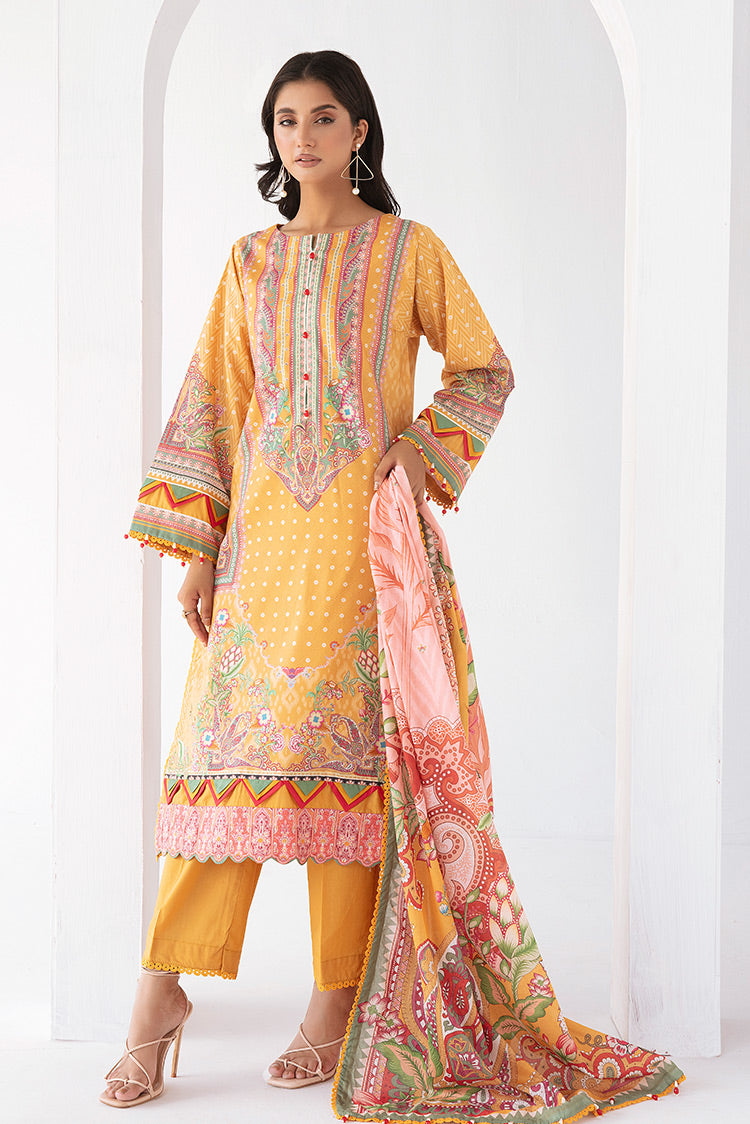 Ellena | Printed Lawn Collection | D27