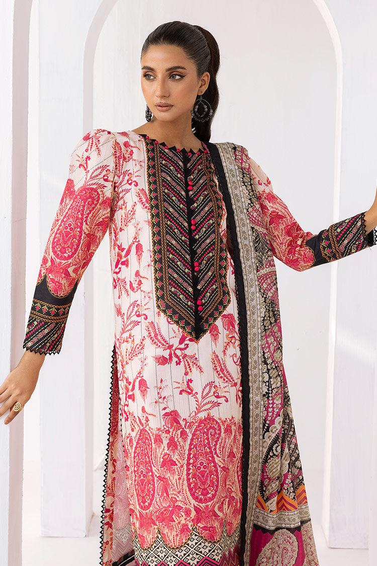 Ellena | Printed Lawn Collection | D32