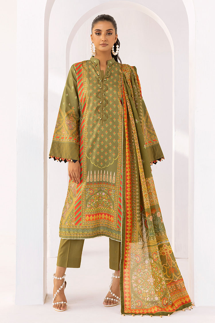 Ellena | Printed Lawn Collection | D33