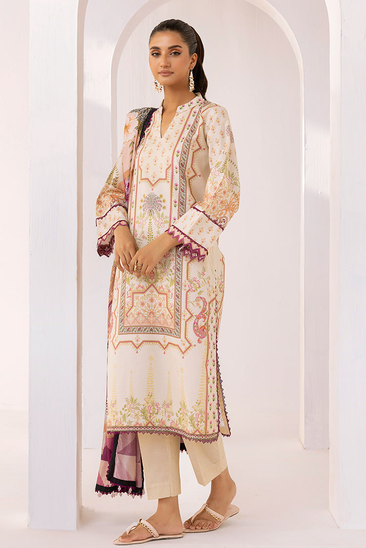Ellena | Printed Lawn Collection | D34